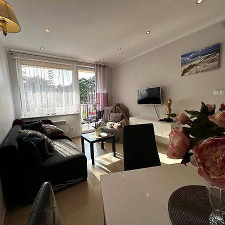 Amber Blue Mare Apartment Lukecin Bilik gambar