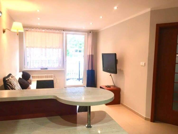 Amber Blue Mare Apartment Lukecin Luaran gambar