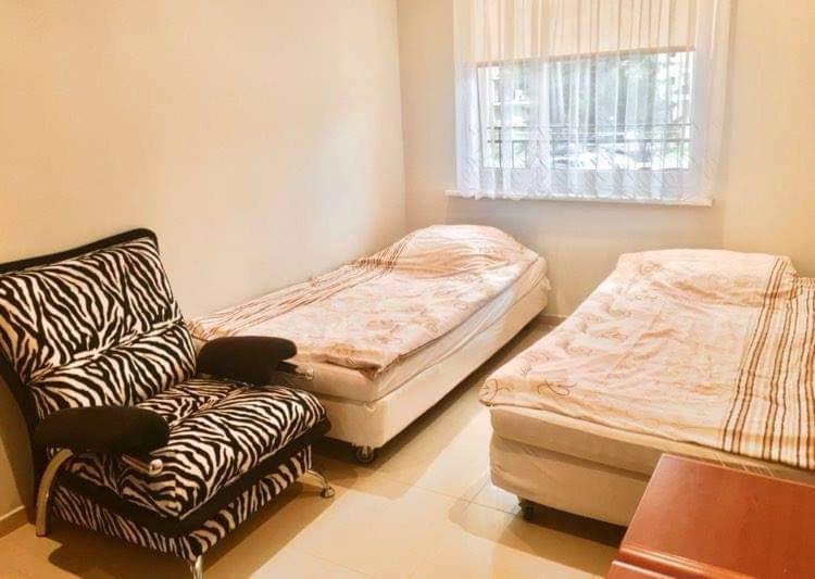 Amber Blue Mare Apartment Lukecin Luaran gambar