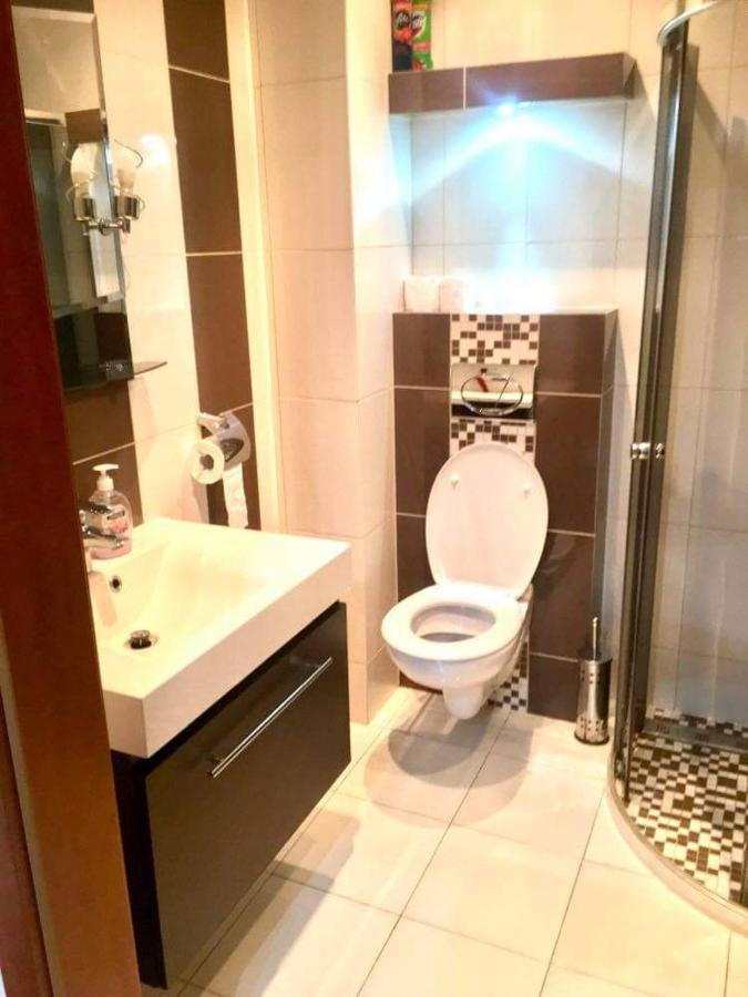 Amber Blue Mare Apartment Lukecin Luaran gambar