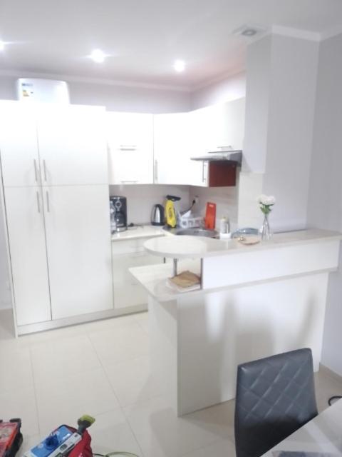 Amber Blue Mare Apartment Lukecin Luaran gambar