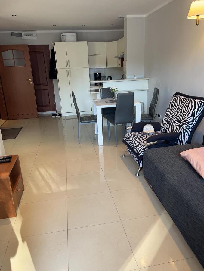 Amber Blue Mare Apartment Lukecin Luaran gambar