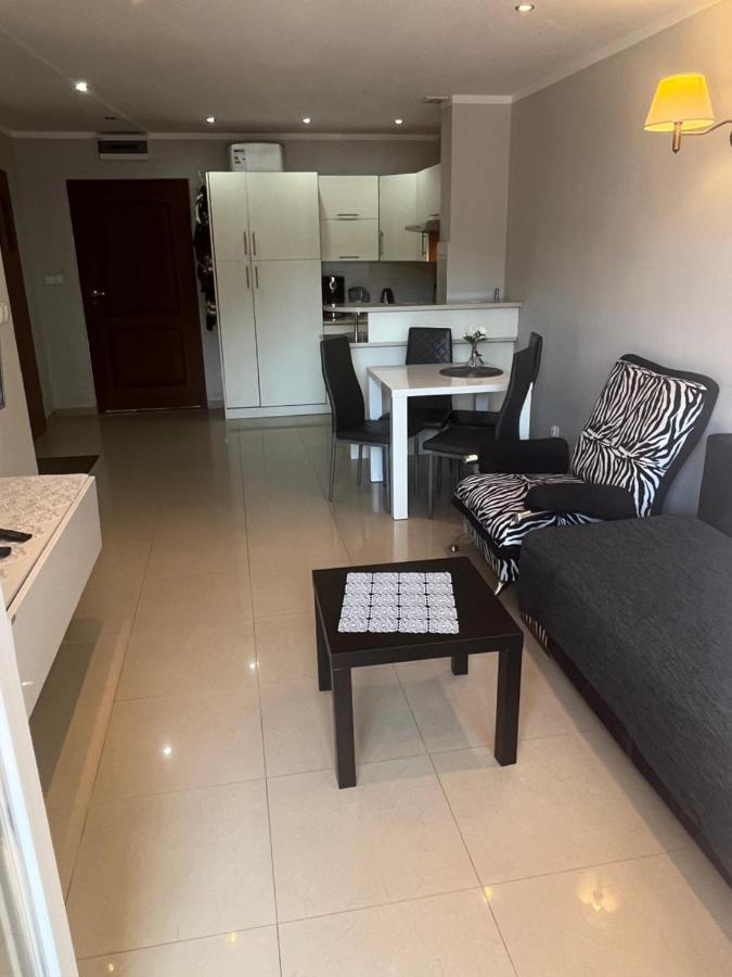Amber Blue Mare Apartment Lukecin Luaran gambar