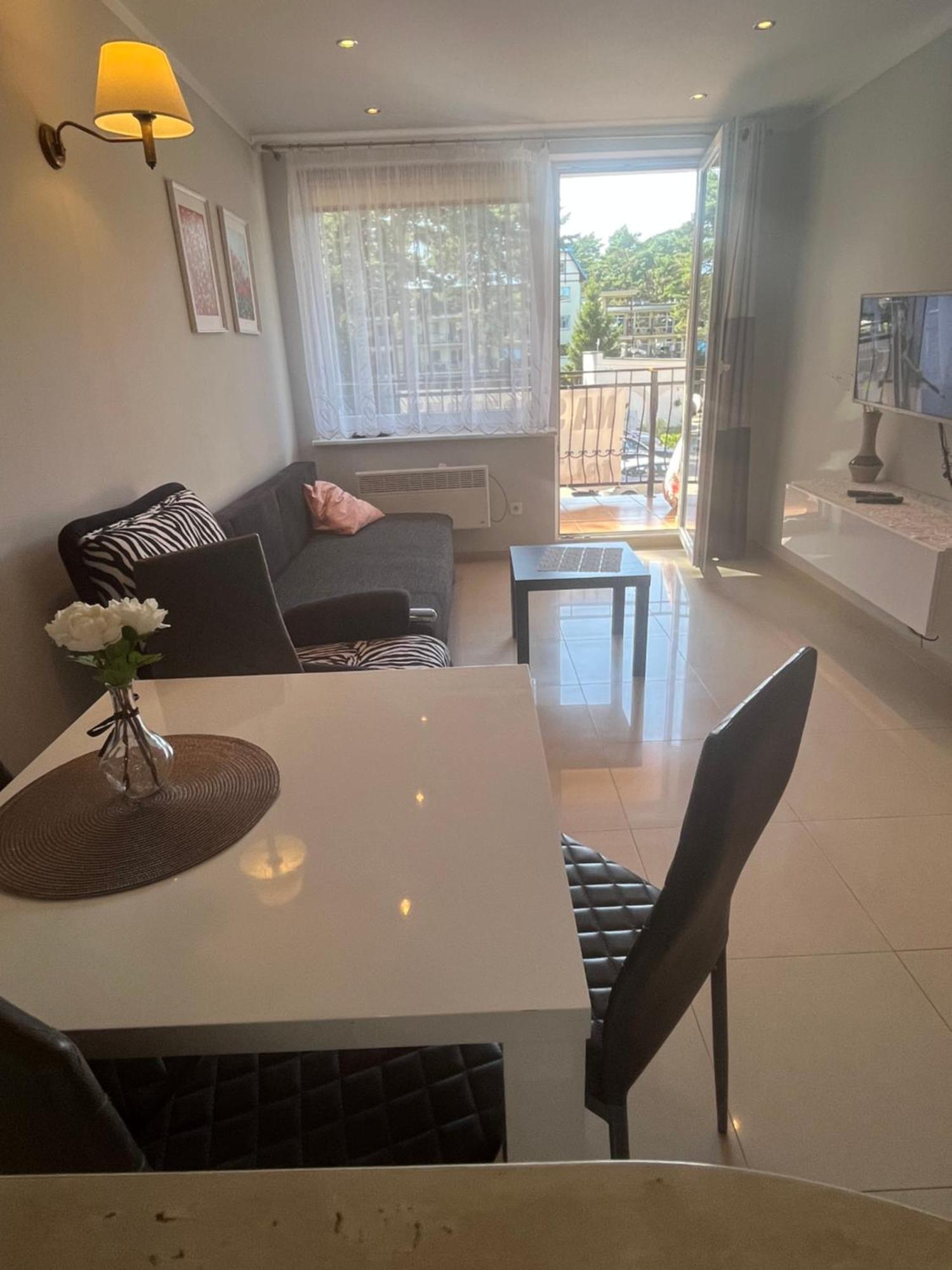 Amber Blue Mare Apartment Lukecin Luaran gambar